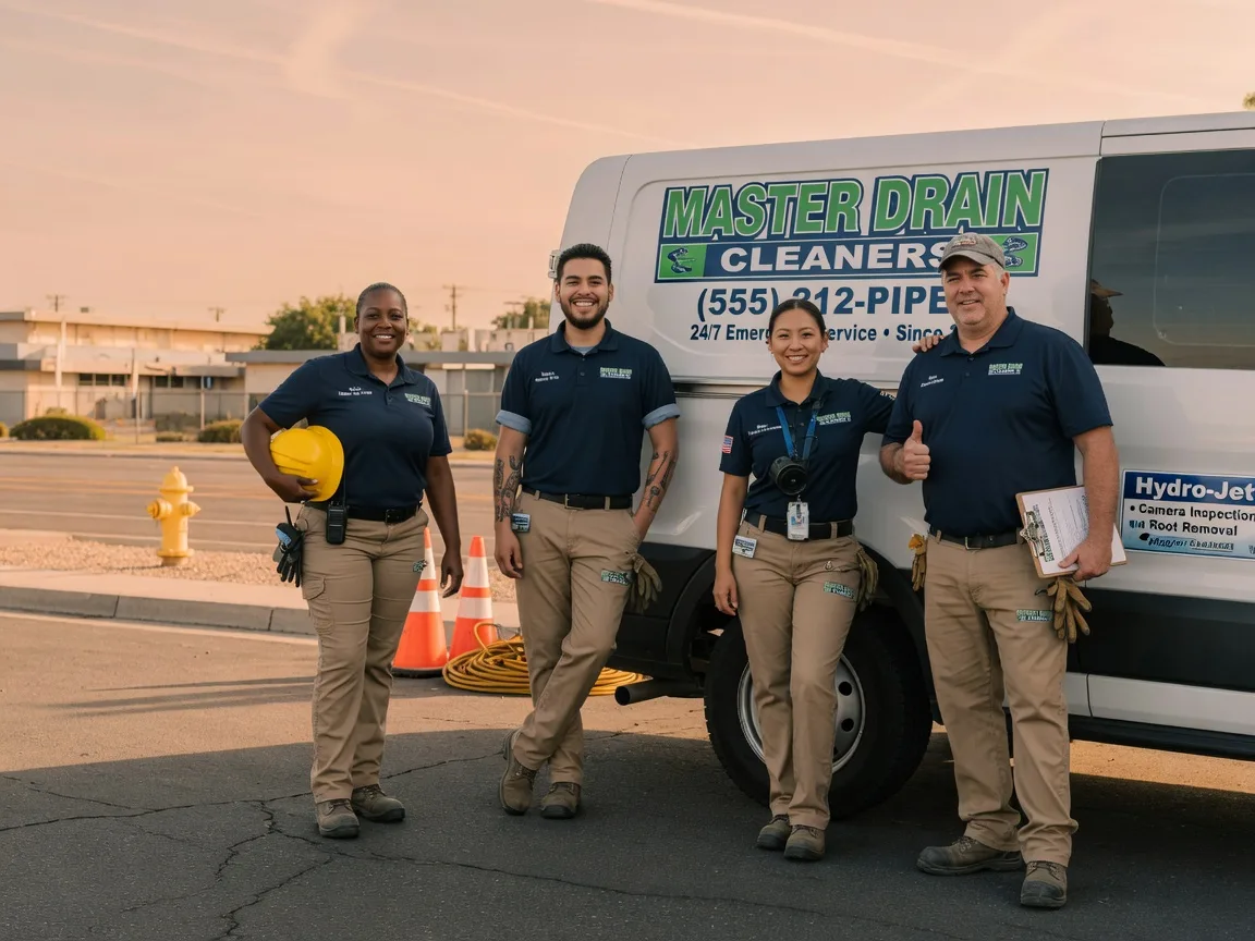 Drain Cleaning company in Alder Creek, NY